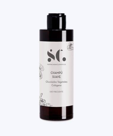 SC CHAMPU SUAVE 200 ML