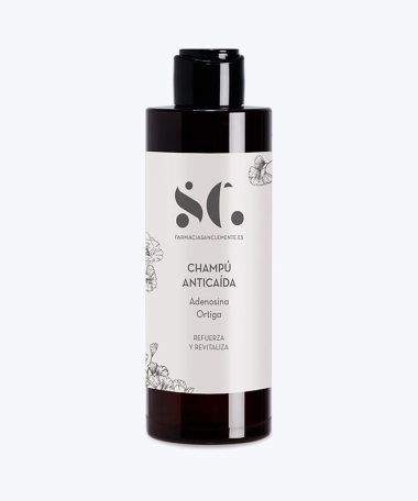 SC CHAMPU ANTICAIDA 200ML