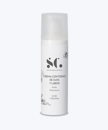 SC CREMA CONTORNO OJOS Y LABIOS 30 ML