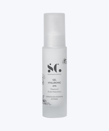 SC GEL HYALURONIC 40% 50ML