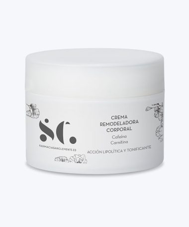 SC CREMA CORPORAL REMODELADORA 250 ML