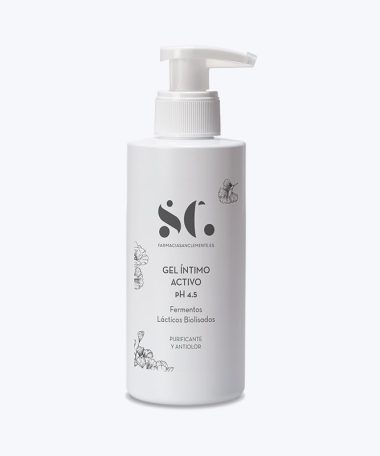 SC GEL INTIMO ACTIVO 250ML