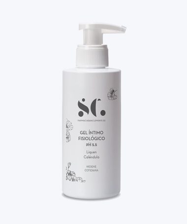 SC GEL INTIMO LIQUEN-CALEN 250ML