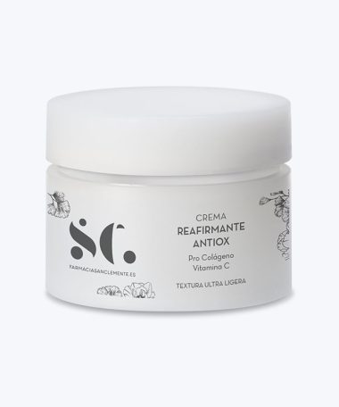 SC CREMA REAFIRMANTE ANTIOX 50 ML