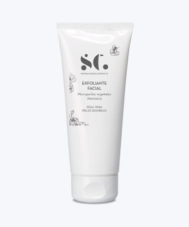 SC EXFOLIANTE FACIAL 100ML