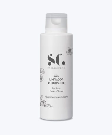 SC GEL LIMPIADOR PURIFICANTE