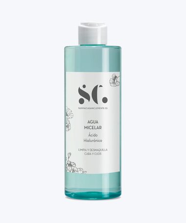 SC AGUA MICELAR 400 ML