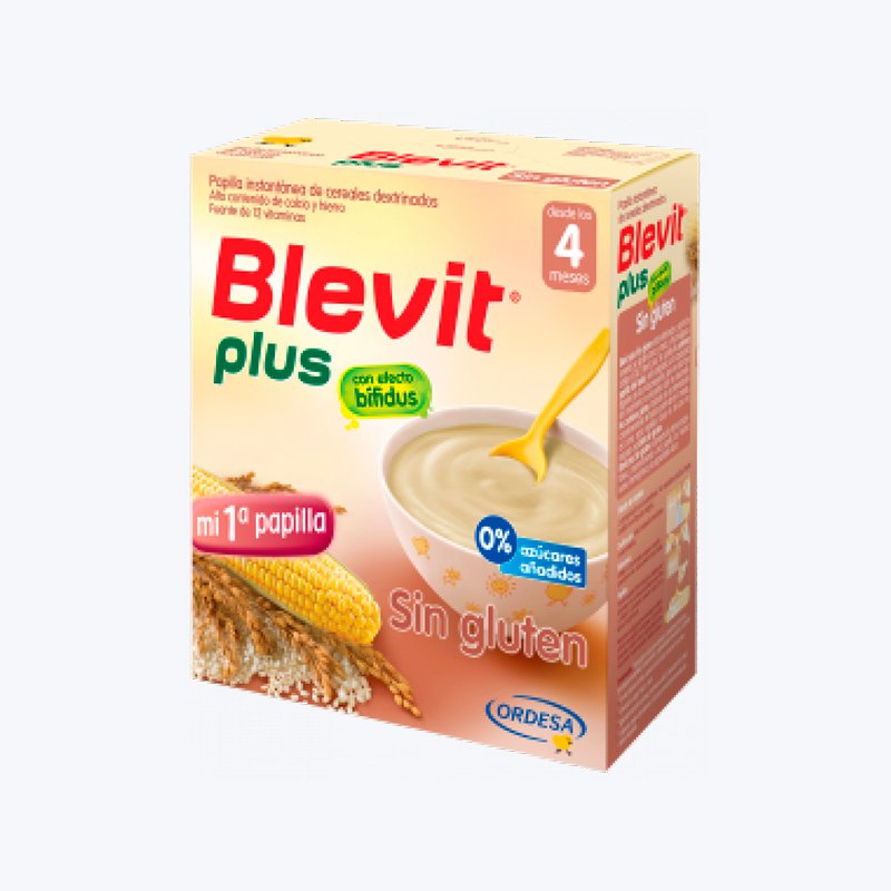 BLEVIT-PLUS-SIN-GLUTEN--700-G BLEVIT PLUS SIN GLUTEN 700 G