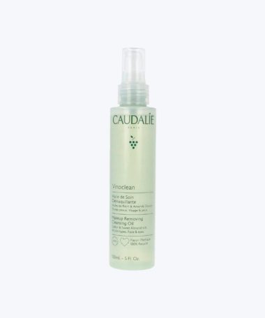 CAUDALIE VINOCLEAN ACEITE TRATANTE DESMAQUILLANTE