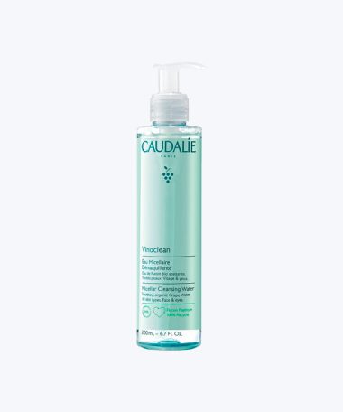 CAUDALIE VINOCLEAN AGUA MICELAR DESMAQUILLANTE