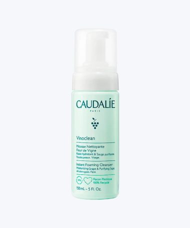CAUDALIE VINOCLEAN MOUSSE LIMPIADORA