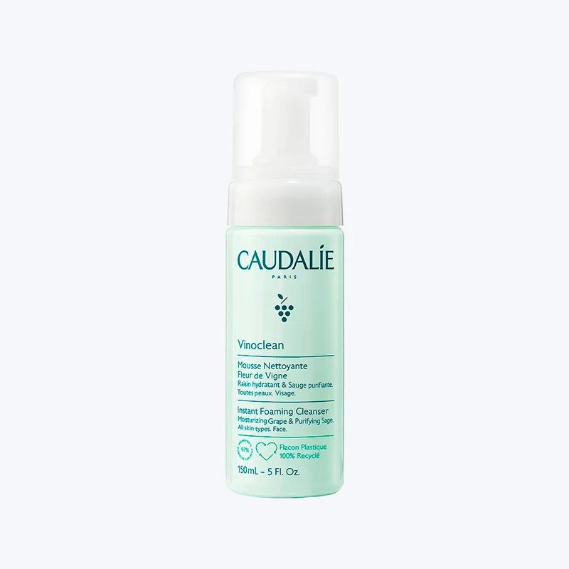 CAUDALIE VINOCLEAN MOUSSE LIMPIADORA