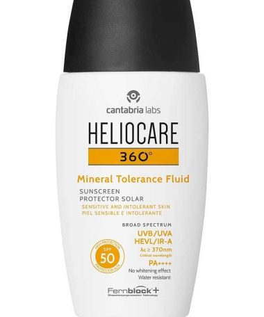 HELIOCARE 360º 50 MINERAL TOLERANCE FLUID 50 ML