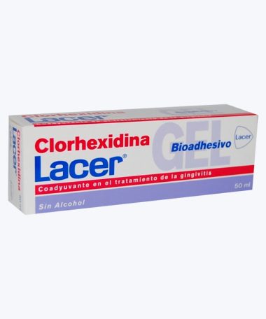 LACER CLORHEXIDINA GEL BIOADESIVO 50 ML