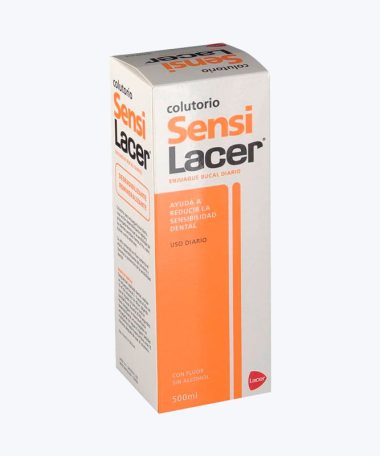 LACER SENSI COLUTORIO 500 ML
