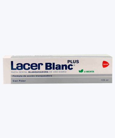 LACERBLANC PLUS PASTA BLANQUEADORA