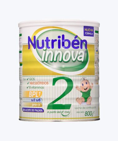 NUTRIBEN CONTINUACION INNOVA 800 G