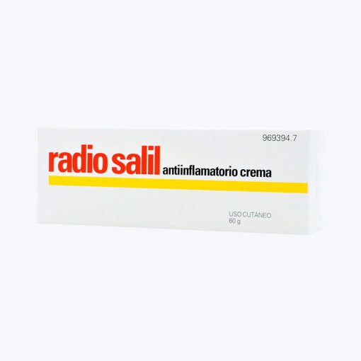 RADIO SALIL CREMA 60 G