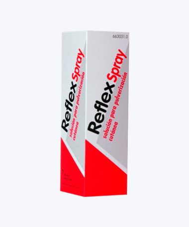 REFLEX AEROSOL TOPICO 130 ML