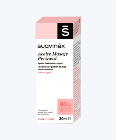 SUAVINEX ACEITE PERINEAL 30 ML