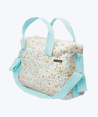 SUAVINEX BOLSO COSMETICA AZUL