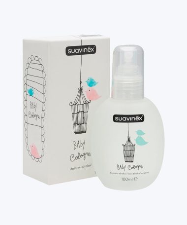 SUAVINEX COLONIA INFANTIL 100 ML