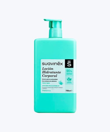 SUAVINEX LOCION HIDRATANTE 750 ML