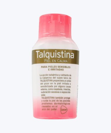 TALQUISTINA POLVO 50 G