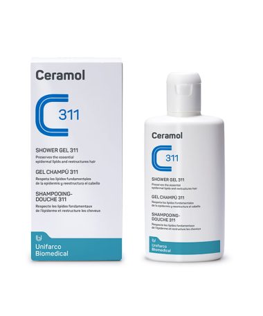 SC CERAMOL GEL -CHAMPU 200 ML