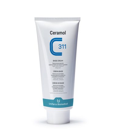 SC CERAMOL CR BASE 400 ML