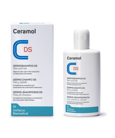 SC CERAMOL CHAMPU DS 200 ML