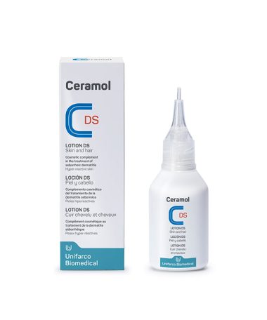 SC CERAMOL LOCION DS 50 ML