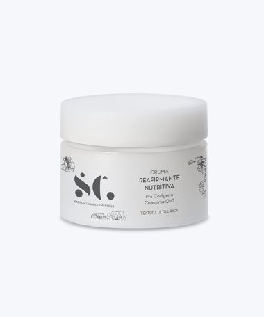 SC CREMA REAFIRM. NUTRITIVA 50 ML