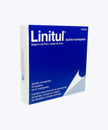 LINITUL 20 APOSITOS 8.5 X 10 CM