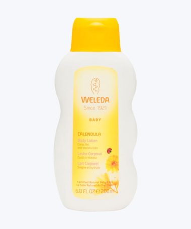 WELEDA LECHE CORPORAL CALENDUL