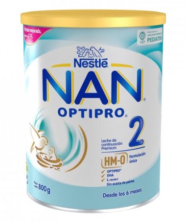 NESTLE NAN 2 OPTIPRO 800G