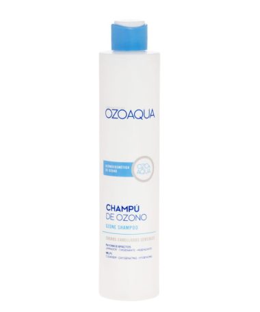 OZOAQUA CHAMPU OZONO 250ML