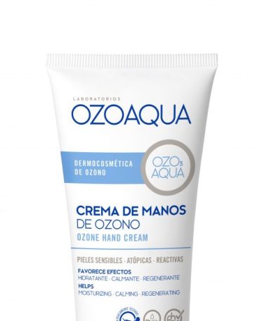 OZOAQUA CREMA MANOS OZONO 50ML