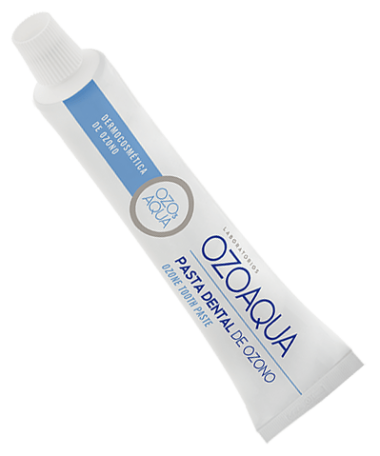OZOAQUA PASTA DENTAL OZONO 75ML