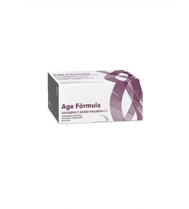 SC AGE FORMULA 20 VIALES