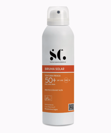 SC BRUMA SOLAR TEXTURA FRESCA 50+ 200ML