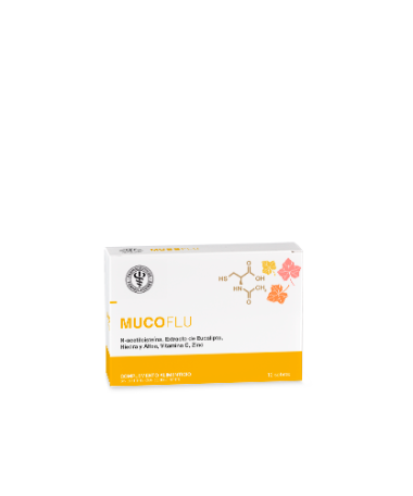 SC MUCOFLU 12 SOBRES