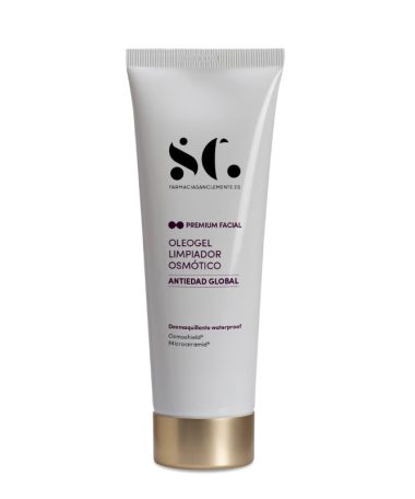SC OLEOGEL LIMPIADOR OSMOTICO 125ML
