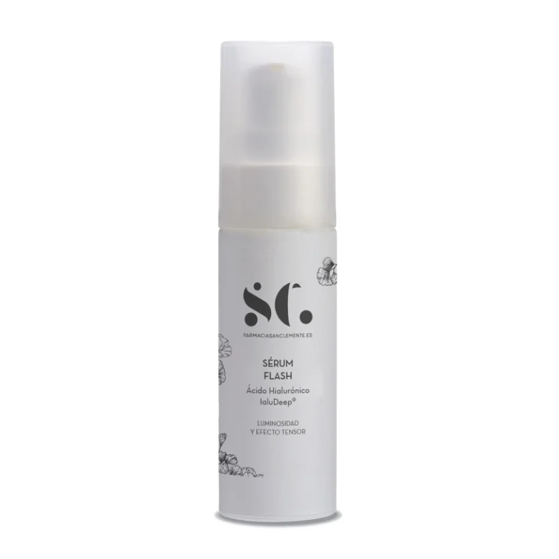 SC SERUM FLASH 30ML SC SERUM FLASH 30ML