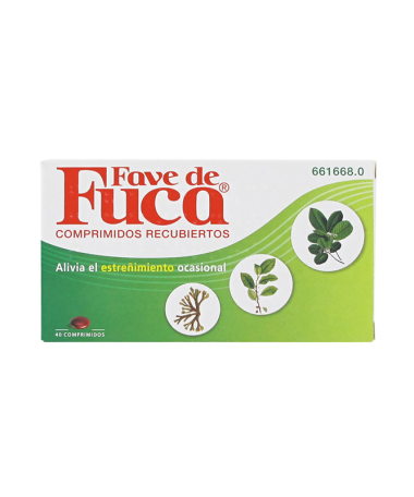 FAVE DE FUCA 40COMP