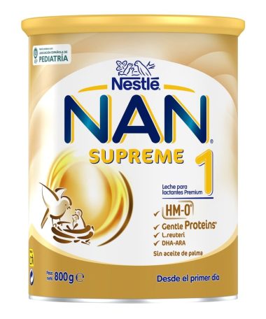 NESTLE NAN SUPREME 1 800G