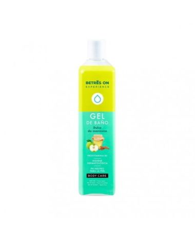 BETRES GEL DE BAÑO DULCE DE MANZANA
