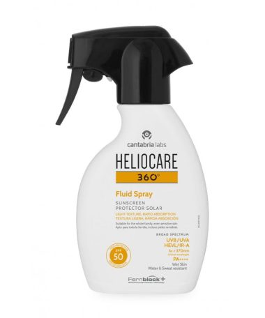HELIOCARE 360FLUID SPF50 250ML