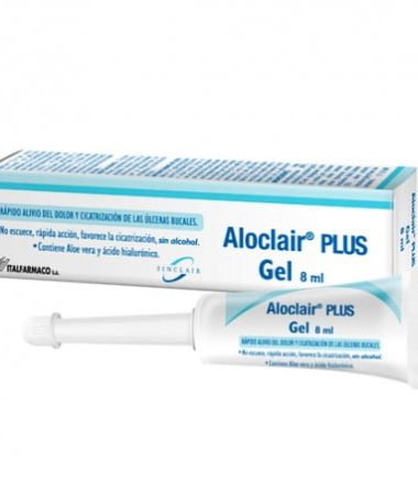 ALOCLAIR PLUS GEL 8ML