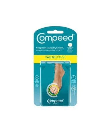 COMPEED CALLOS ENTRE DEDOS HIDROCOLOIDE CON A SA